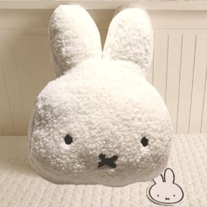 Miffy authentic Pillow Cushion Plush Toy Cartoon Kawaii sanrio Anime Plush